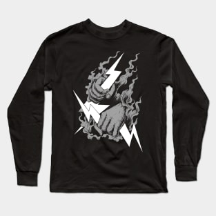 Catching Thunder Long Sleeve T-Shirt